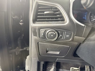 2016 Ford Edge Sport