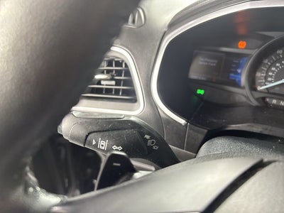 2016 Ford Edge Sport