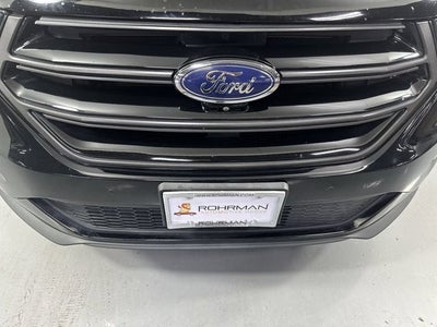 2016 Ford Edge Sport