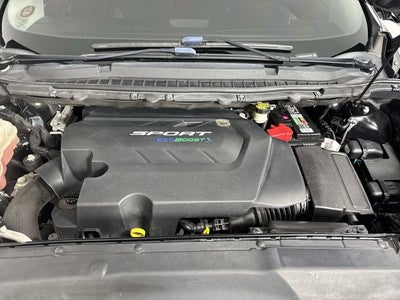 2016 Ford Edge Sport