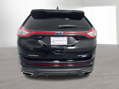 2016 Ford Edge Sport