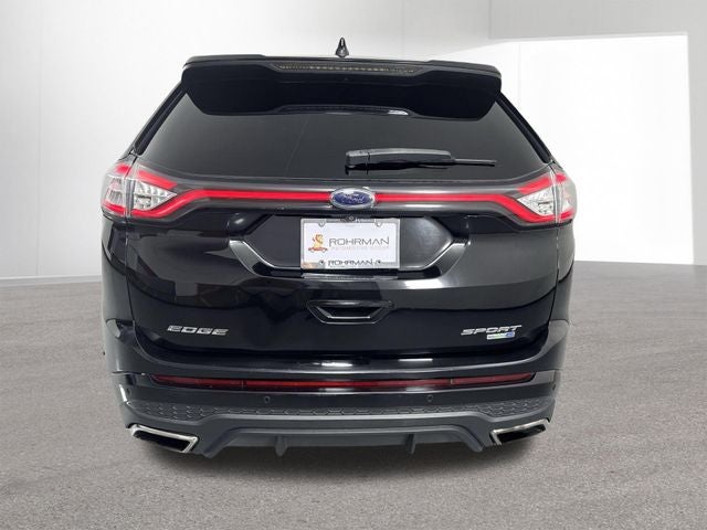 2016 Ford Edge Sport