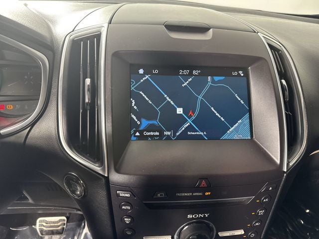 2016 Ford Edge Sport