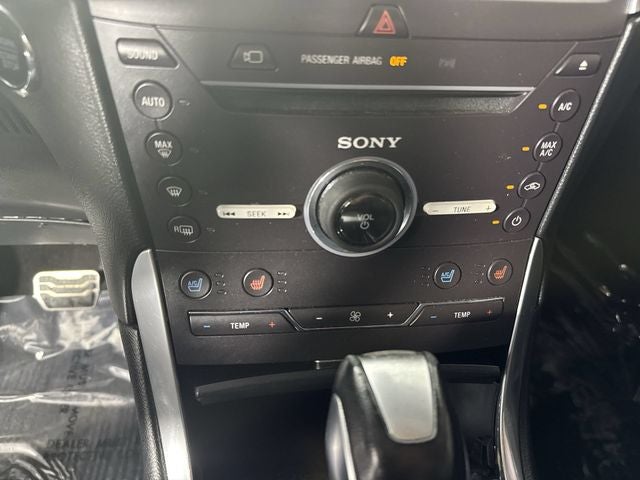 2016 Ford Edge Sport