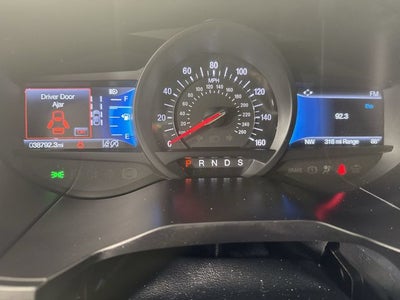 2023 Ford Edge ST