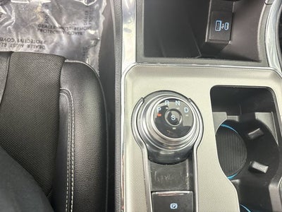2023 Ford Edge ST