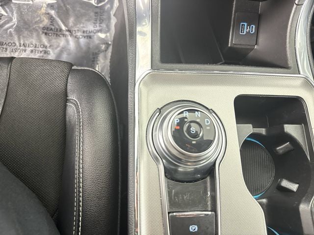2023 Ford Edge ST