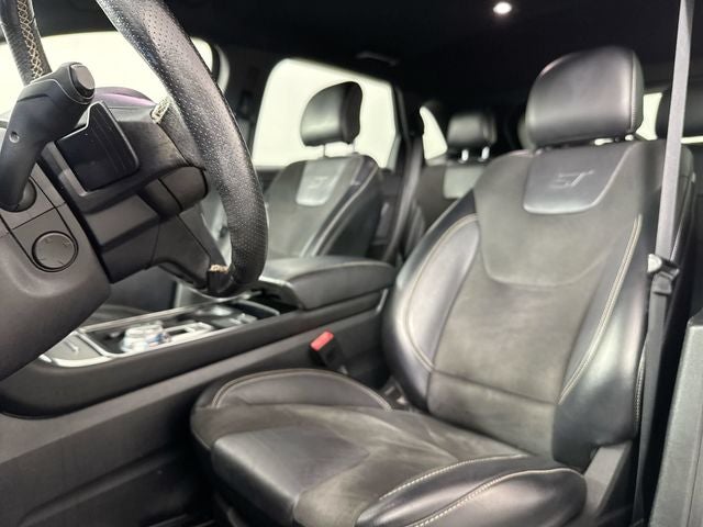 2019 Ford Edge ST