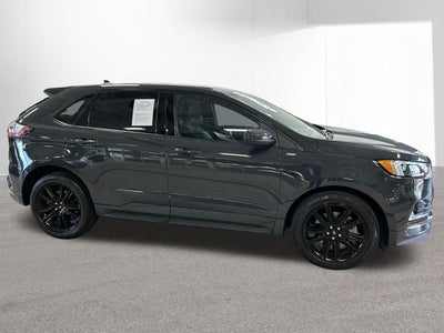 2021 Ford Edge ST Line
