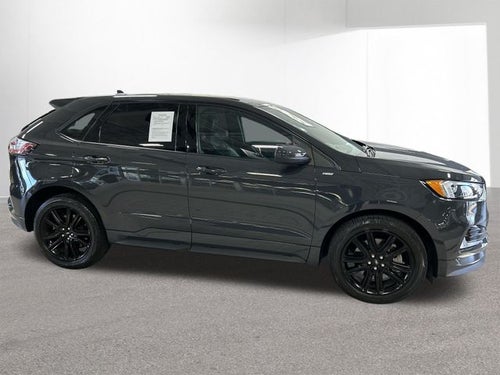 2021 Ford Edge ST Line