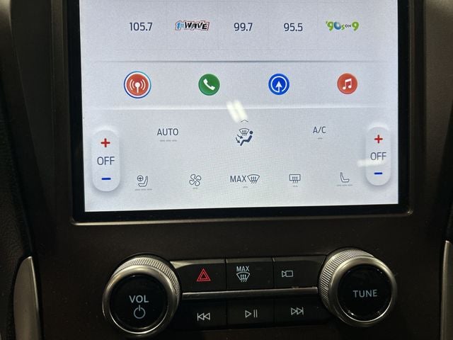 2021 Ford Edge ST Line