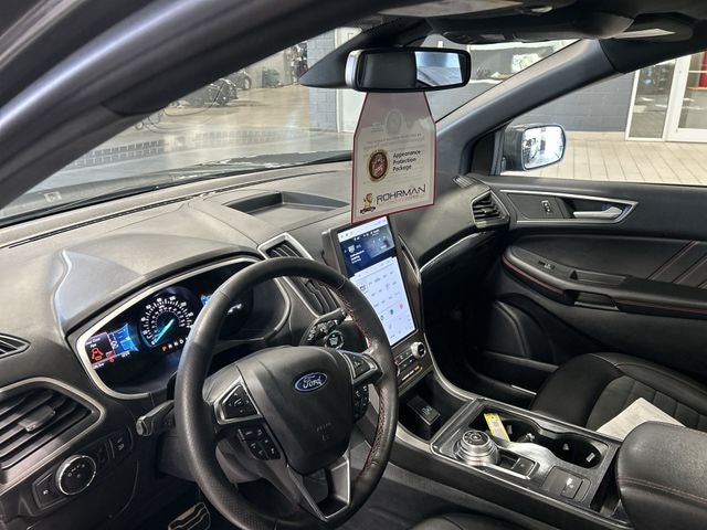 2021 Ford Edge ST Line