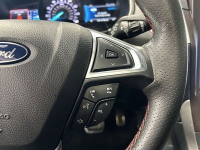 2021 Ford Edge ST Line