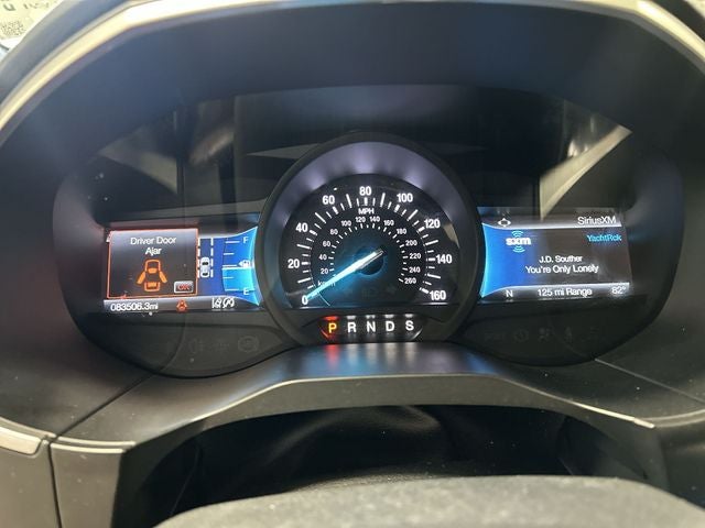 2021 Ford Edge ST Line