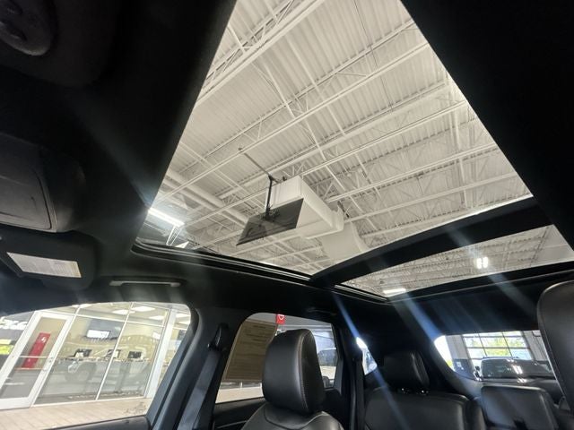 2021 Ford Edge ST Line