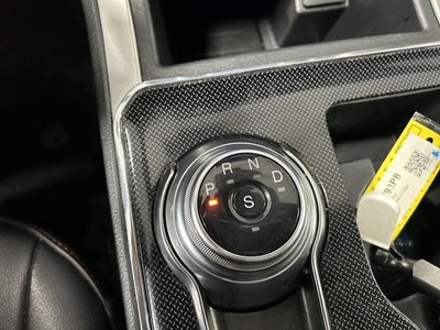 2021 Ford Edge ST Line