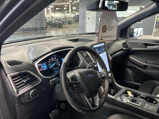 2021 Ford Edge ST Line