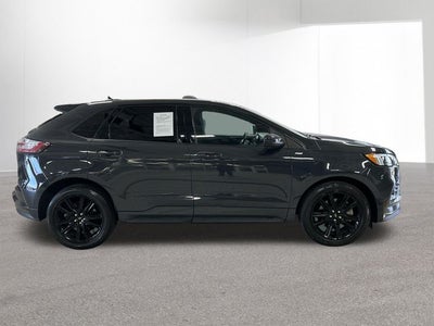2021 Ford Edge ST Line
