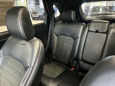2021 Ford Edge ST Line