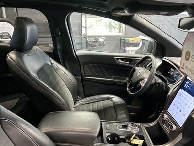2021 Ford Edge ST Line