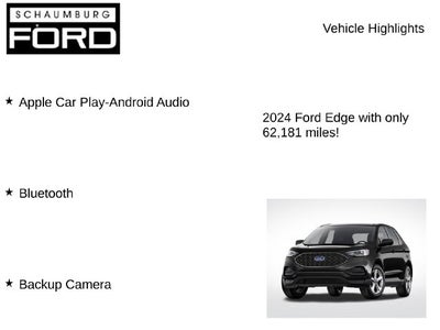 2024 Ford Edge SEL