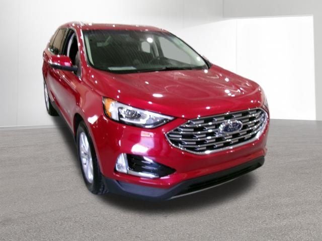 2020 Ford Edge SEL AWD's photo