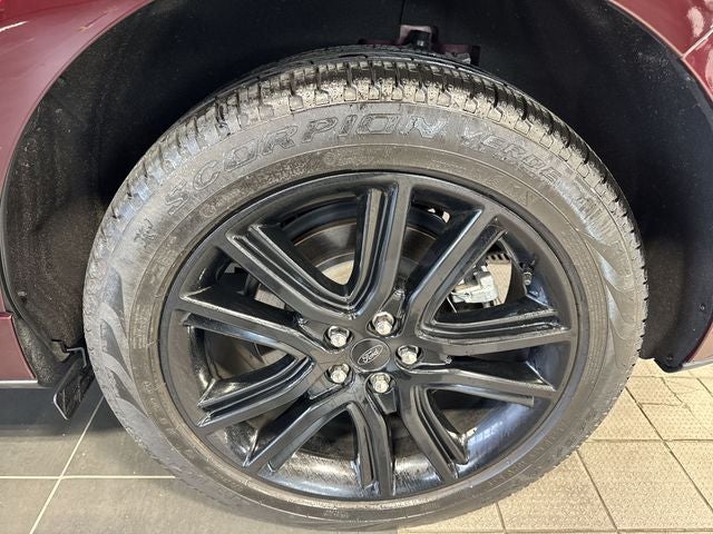 2024 Ford Edge ST Line