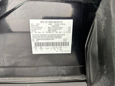 2024 Ford Edge SEL