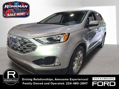 2023 Ford Edge Titanium