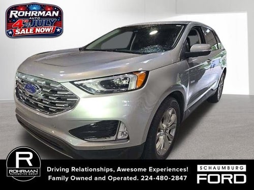 2023 Ford Edge Titanium
