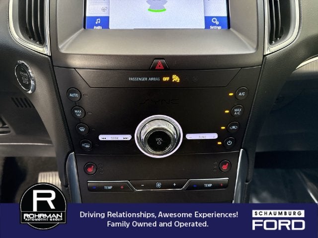2020 Ford Edge Titanium