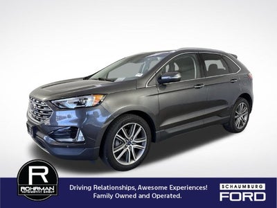 2020 Ford Edge Titanium