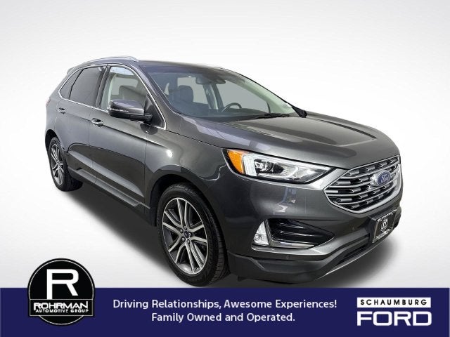 2020 Ford Edge Titanium