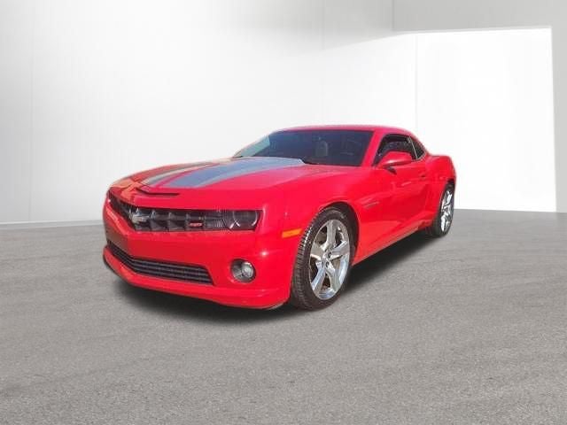 2012 Chevrolet Camaro SS 2SS