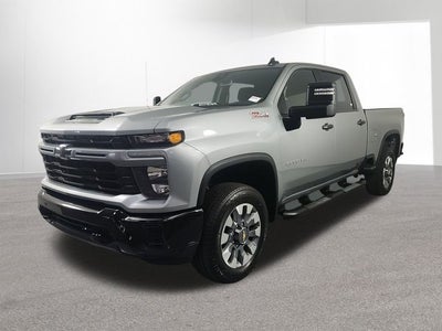 2025 Chevrolet Silverado 2500HD Custom