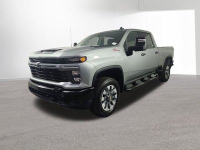 2025 Chevrolet Silverado 2500HD Custom