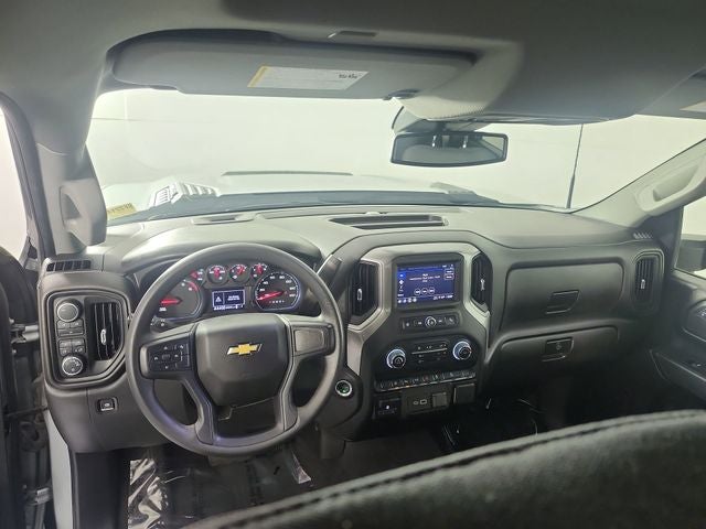 2025 Chevrolet Silverado 2500HD Custom