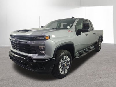 2025 Chevrolet Silverado 2500HD Custom
