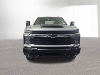 2025 Chevrolet Silverado 2500HD Custom
