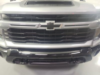 2025 Chevrolet Silverado 2500HD Custom