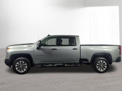 2025 Chevrolet Silverado 2500HD Custom