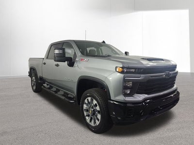 2025 Chevrolet Silverado 2500HD Custom