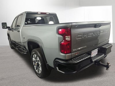 2025 Chevrolet Silverado 2500HD Custom