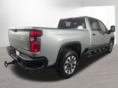 2025 Chevrolet Silverado 2500HD Custom