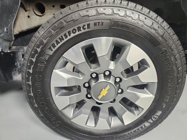 2025 Chevrolet Silverado 2500HD Custom