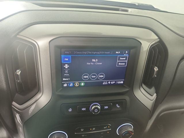2025 Chevrolet Silverado 2500HD Custom