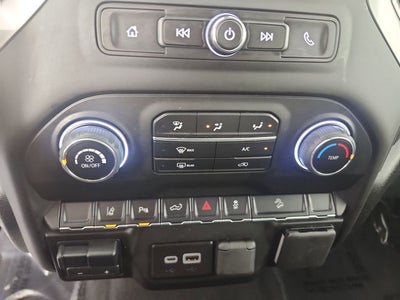 2025 Chevrolet Silverado 2500HD Custom