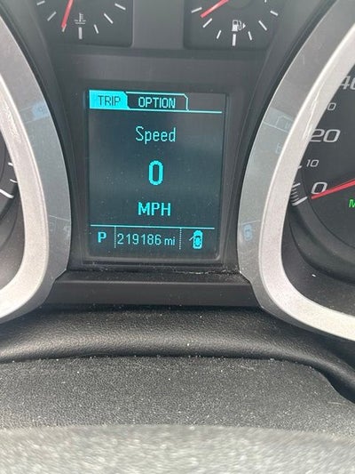 2016 Chevrolet Equinox LT