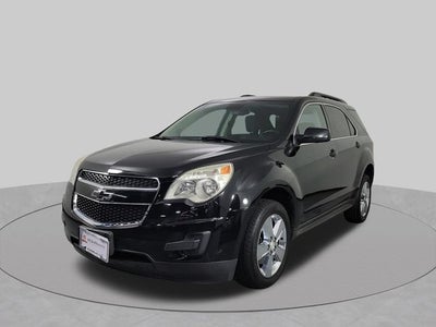 2013 Chevrolet Equinox LT 1LT