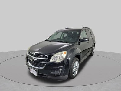 2013 Chevrolet Equinox LT 1LT
